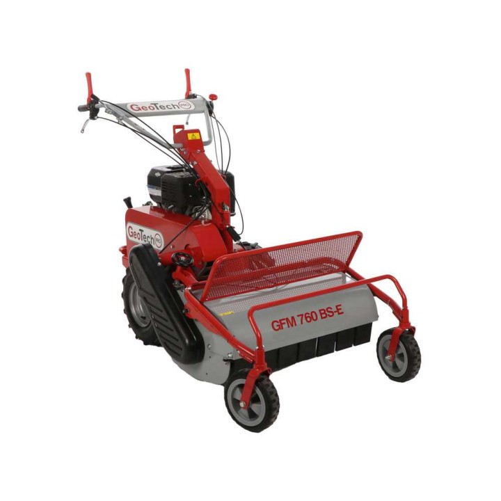 GeoTech Pro GFM 760 BS-E vasaramurskain, Briggs&Stratton XR2100, 76 cm, 13,5 HP