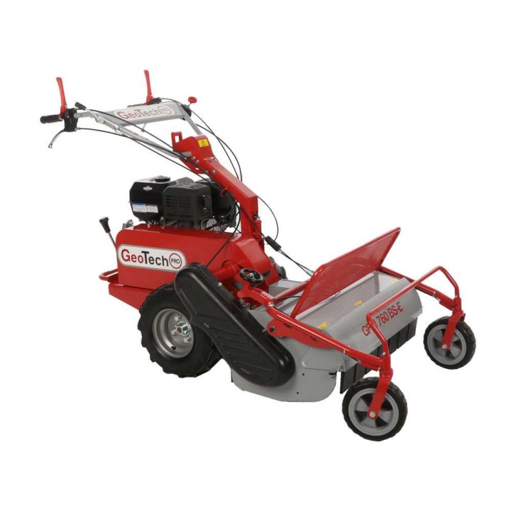 GeoTech Pro GFM 760 BS-E vasaramurskain, Briggs&Stratton XR2100, 76 cm, 13,5 HP