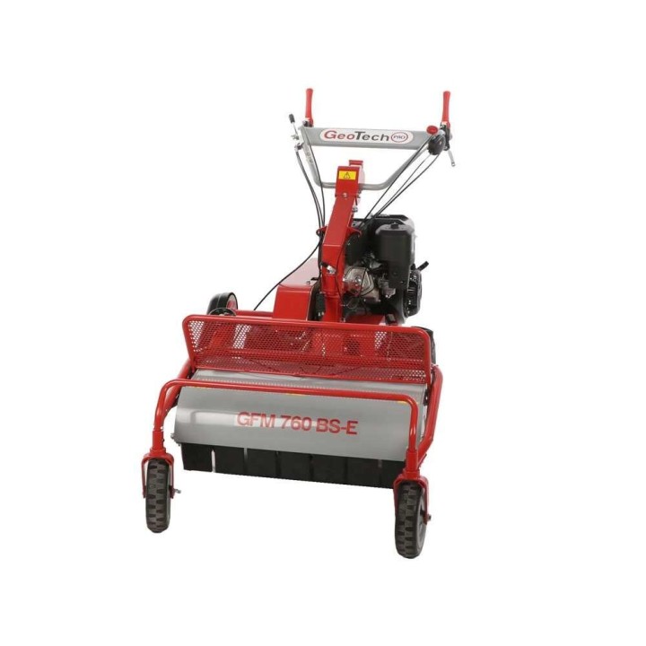 GeoTech Pro GFM 760 BS-E vasaramurskain, Briggs&Stratton XR2100, 76 cm, 13,5 HP