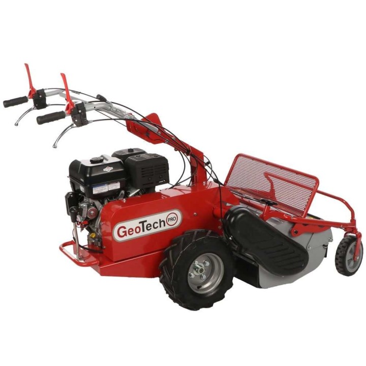 GeoTech Pro GFM 760 BS-E vasaramurskain, Briggs&Stratton XR2100, 76 cm, 13,5 HP