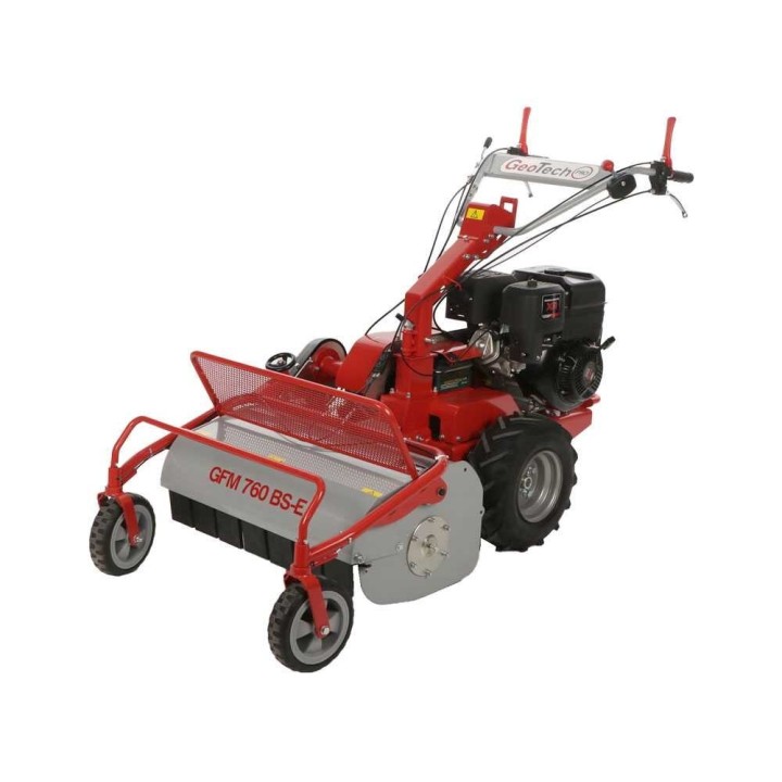 GeoTech Pro GFM 760 BS-E vasaramurskain, Briggs&Stratton XR2100, 76 cm, 13,5 HP