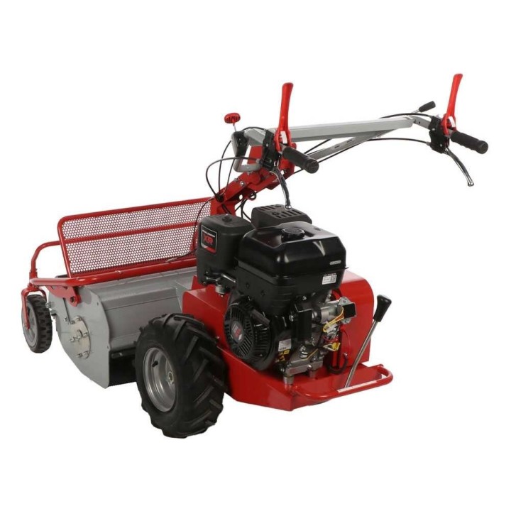 GeoTech Pro GFM 760 BS-E vasaramurskain, Briggs&Stratton XR2100, 76 cm, 13,5 HP