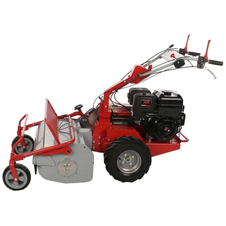 GeoTech Pro GFM 760 BS-E vasaramurskain, Briggs&Stratton XR2100, 76 cm, 13,5 HP
