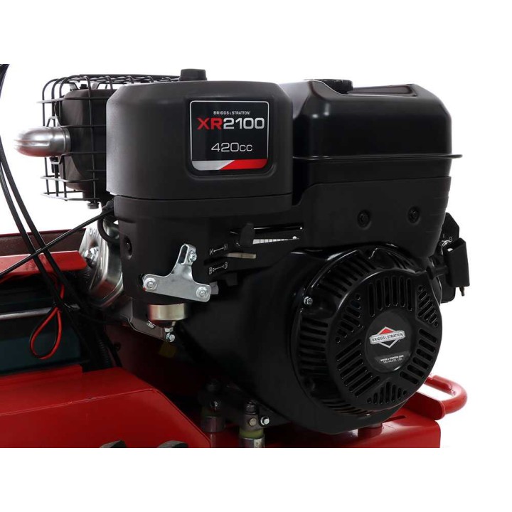 GeoTech Pro GFM 760 BS-E vasaramurskain, Briggs&Stratton XR2100, 76 cm, 13,5 HP