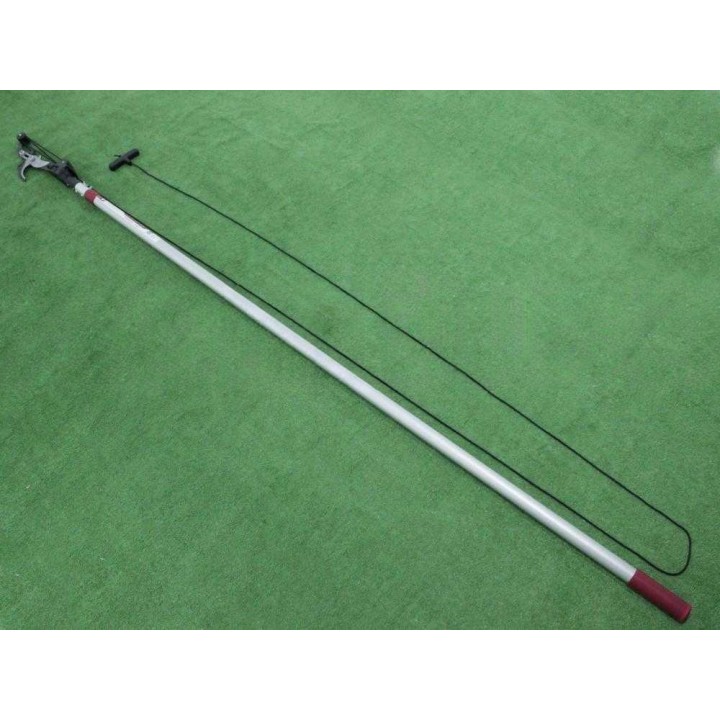 Archman Twister Art 6 teleskooppinen oksasaha, 200–400 cm, Ø 40 mm