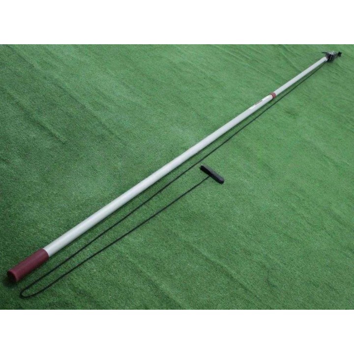 Archman Twister Art 6 teleskooppinen oksasaha, 200–400 cm, Ø 40 mm