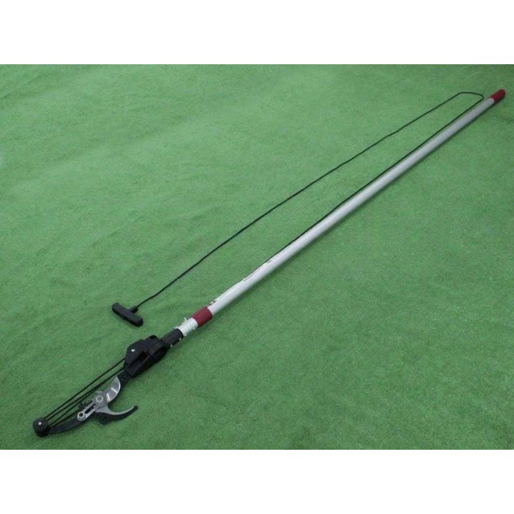 Archman Twister Art 6 teleskooppinen oksasaha, 200–400 cm, Ø 40 mm