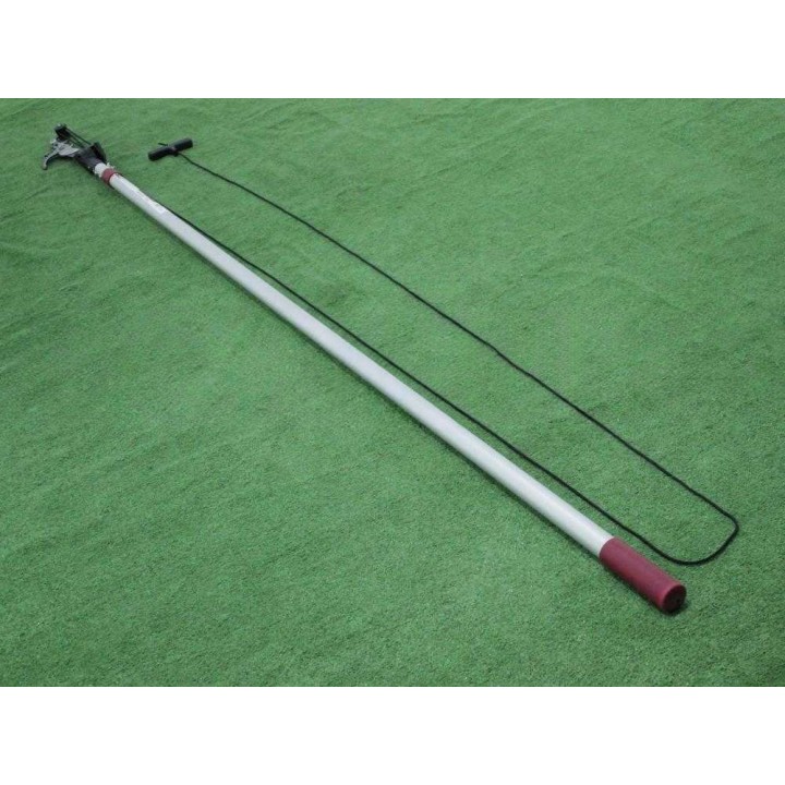 Archman Twister Art 6 teleskooppinen oksasaha, 200–400 cm, Ø 40 mm
