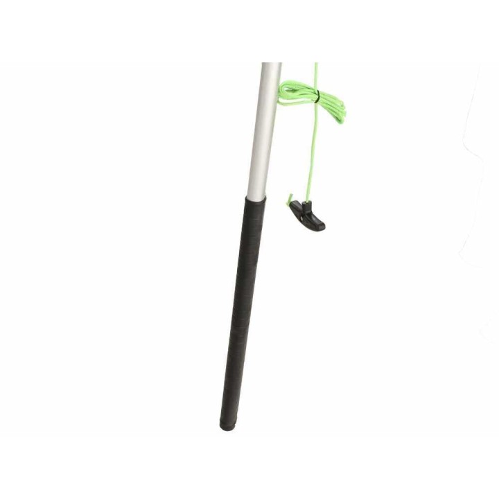Verdemax teleskooppinen oksaleikkuri ja oksasaha, 130–310 cm, 45 mm