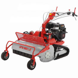 GeoTech Pro GFM 860 L E murskain Loncin G420 FD 15 HP 86 cm
