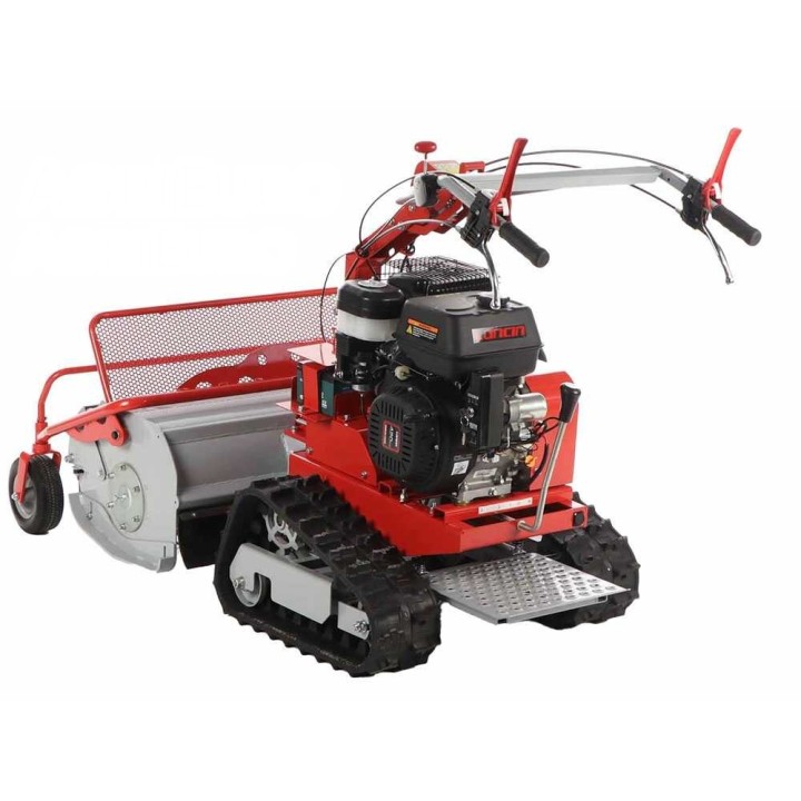 GeoTech Pro GFM 860 L-E -murskain, Loncin G420 FD, 15 HP, 86 cm