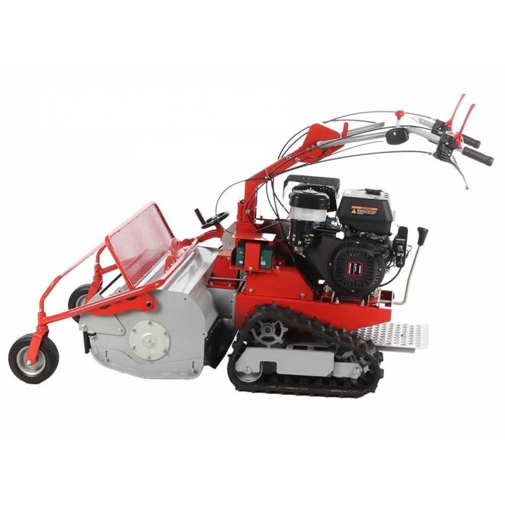 GeoTech Pro GFM 860 L-E -murskain, Loncin G420 FD, 15 HP, 86 cm