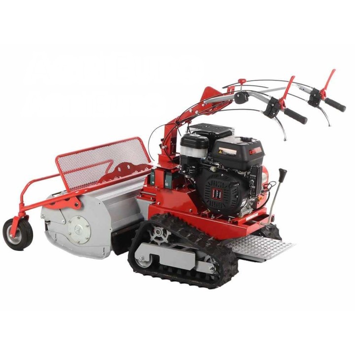 GeoTech Pro GFM 860 L-E -murskain, Loncin G420 FD, 15 HP, 86 cm