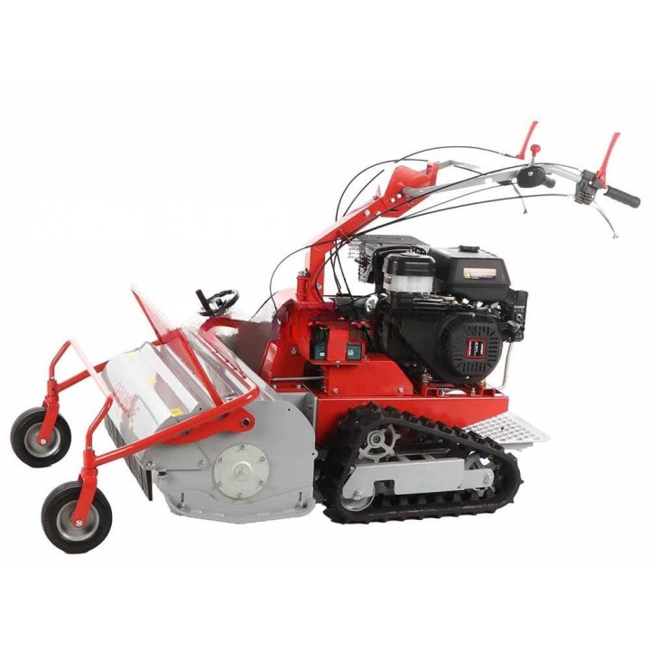 GeoTech Pro GFM 860 L-E -murskain, Loncin G420 FD, 15 HP, 86 cm