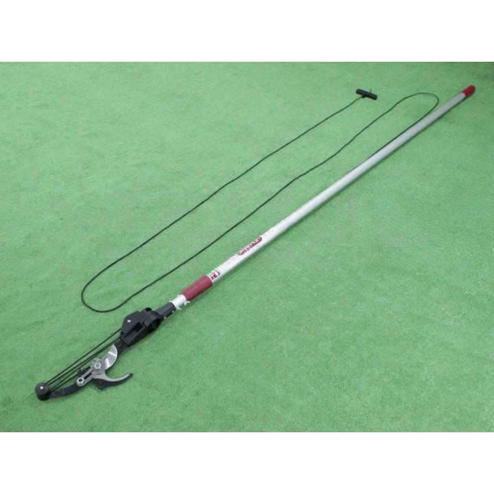 Archman Twister Art 6 teleskooppinen oksasaha, 200–600 cm, Ø 40 mm
