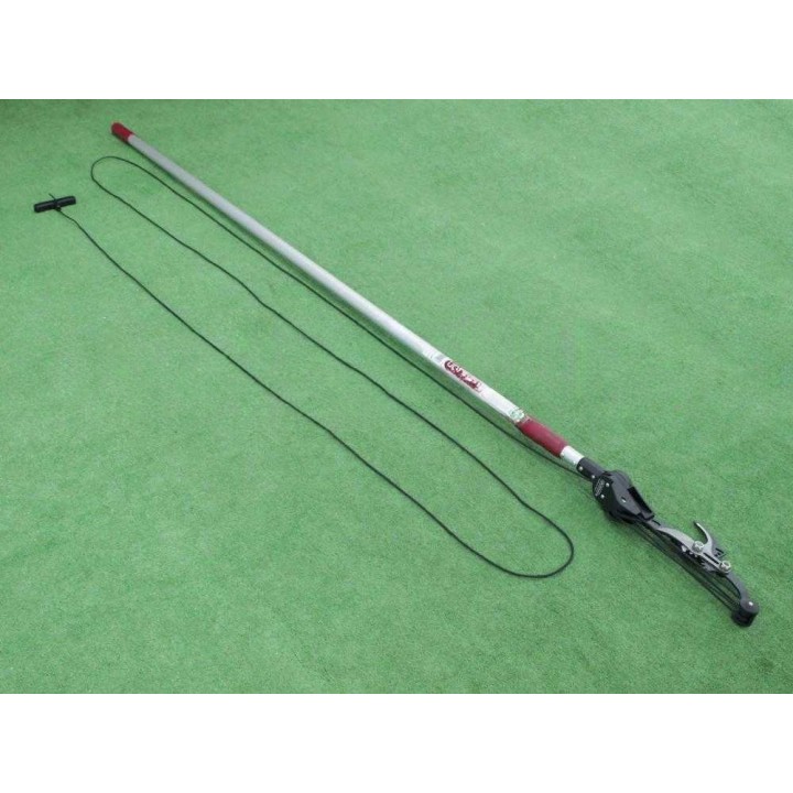 Archman Twister Art 6 teleskooppinen oksasaha, 200–600 cm, Ø 40 mm