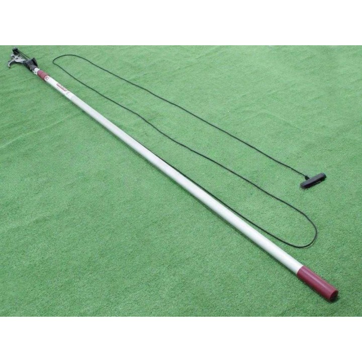 Archman Twister Art 6 teleskooppinen oksasaha, 200–600 cm, Ø 40 mm