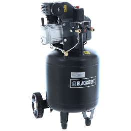 BlackStone V LBC 50 20 pystymallinen sähkökompressori 50 l 8 bar 2 HP
