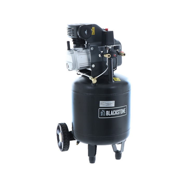 BlackStone V LBC 50 20 pystymallinen sähkökompressori 50 l 8 bar 2 HP