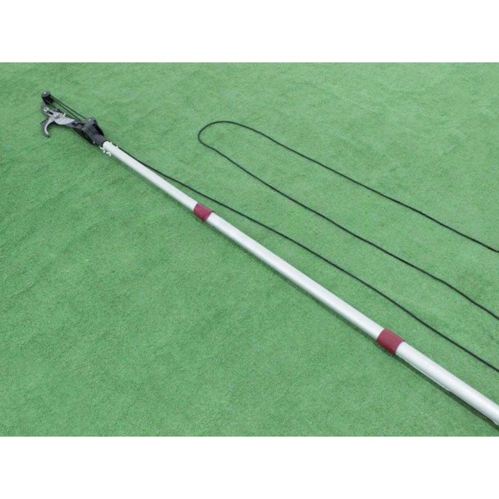 Archman Twister Art 6 teleskooppinen oksasaha, 200–600 cm, Ø 40 mm