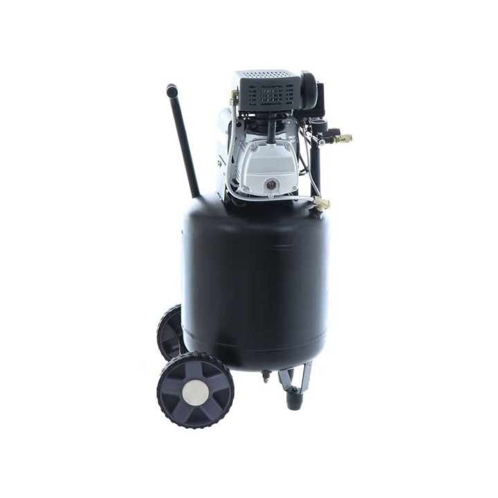 BlackStone V-LBC 50-20 pystymallinen sähkökompressori, 50 l, 8 bar, 2 HP