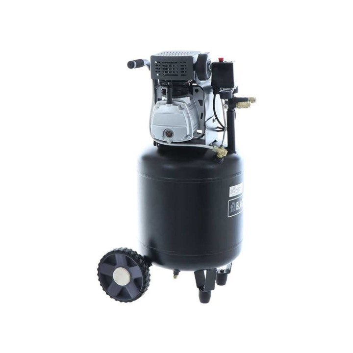 BlackStone V-LBC 50-20 pystymallinen sähkökompressori, 50 l, 8 bar, 2 HP
