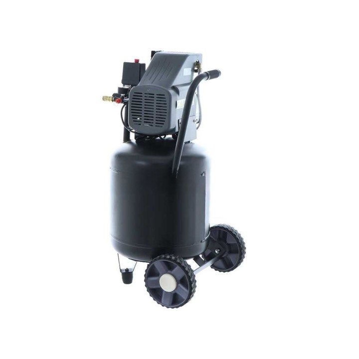 BlackStone V-LBC 50-20 pystymallinen sähkökompressori, 50 l, 8 bar, 2 HP