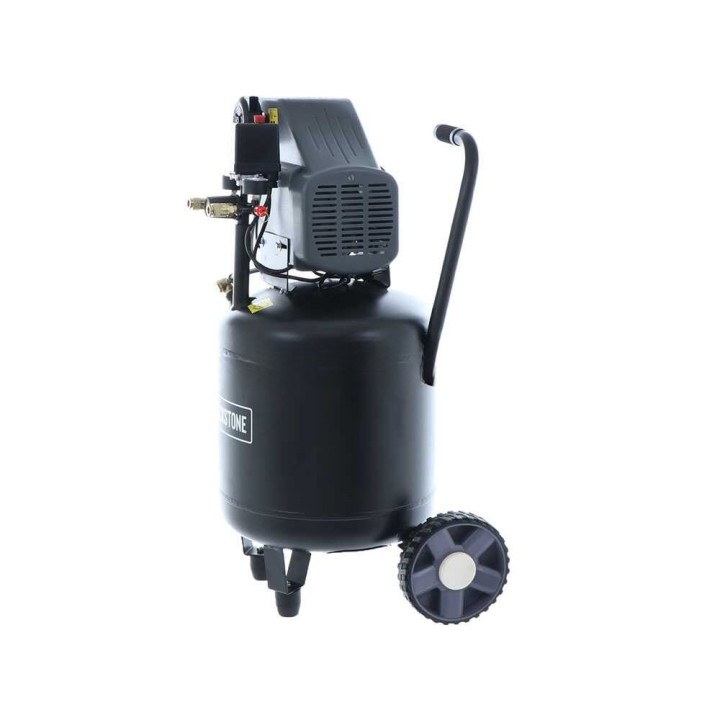 BlackStone V-LBC 50-20 pystymallinen sähkökompressori, 50 l, 8 bar, 2 HP