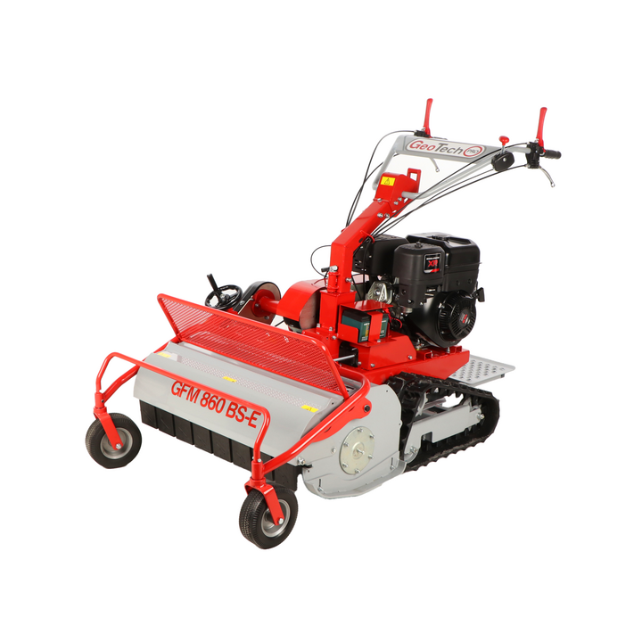 GeoTech Pro GFM 860 BS E vasaramurskain Briggs amp Stratton XR2100 86 cm