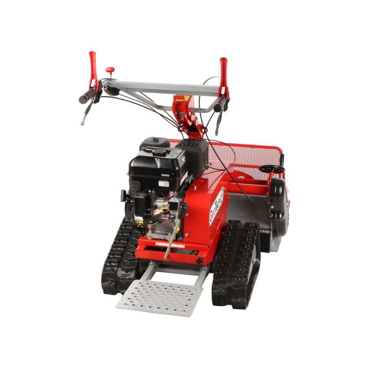 GeoTech Pro GFM 860 BS-E vasaramurskain, Briggs&amp;Stratton XR2100, 86 cm