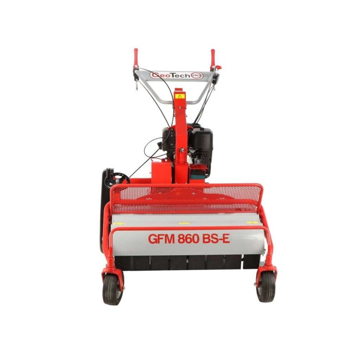 GeoTech Pro GFM 860 BS-E vasaramurskain, Briggs&amp;Stratton XR2100, 86 cm