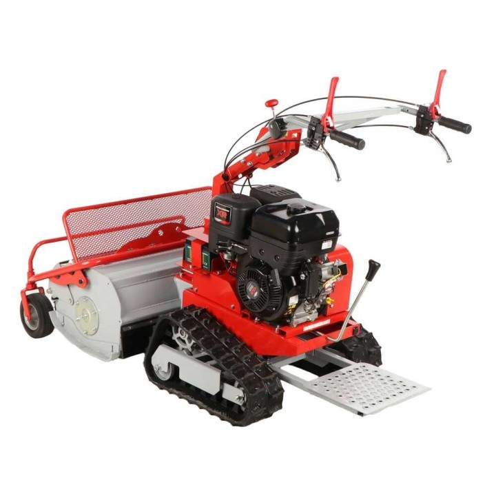 GeoTech Pro GFM 860 BS-E vasaramurskain, Briggs&amp;Stratton XR2100, 86 cm