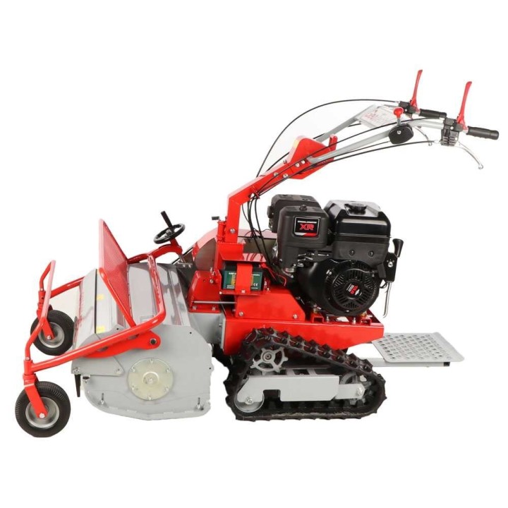 GeoTech Pro GFM 860 BS-E vasaramurskain, Briggs&amp;Stratton XR2100, 86 cm
