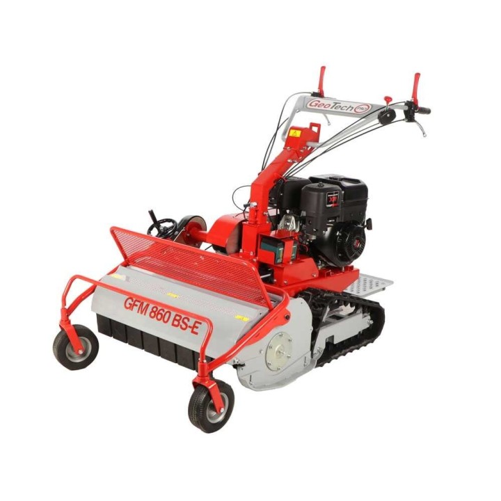 GeoTech Pro GFM 860 BS-E vasaramurskain, Briggs&amp;Stratton XR2100, 86 cm
