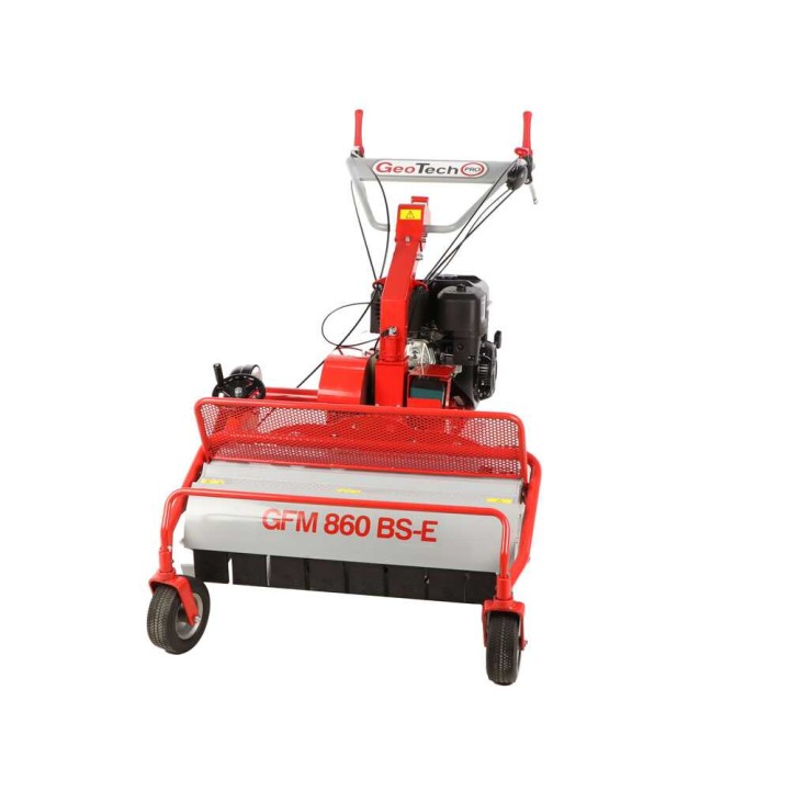 GeoTech Pro GFM 860 BS-E vasaramurskain, Briggs&amp;Stratton XR2100, 86 cm