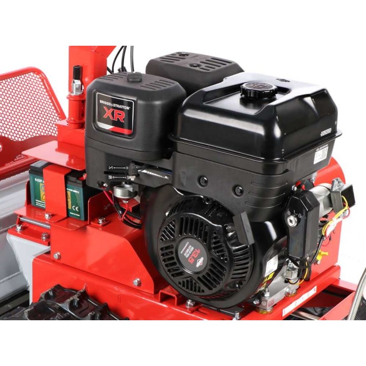 GeoTech Pro GFM 860 BS-E vasaramurskain, Briggs&amp;Stratton XR2100, 86 cm