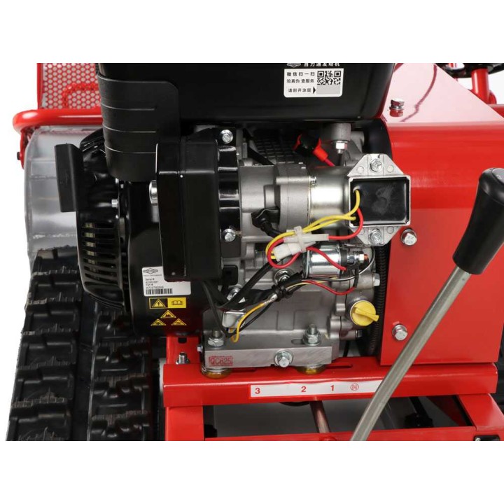 GeoTech Pro GFM 860 BS-E vasaramurskain, Briggs&amp;Stratton XR2100, 86 cm