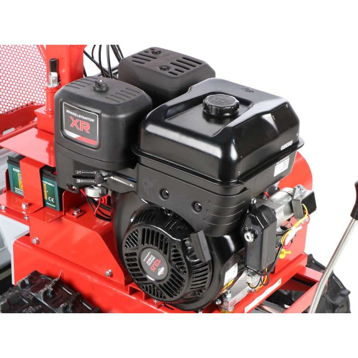 GeoTech Pro GFM 860 BS-E vasaramurskain, Briggs&amp;Stratton XR2100, 86 cm