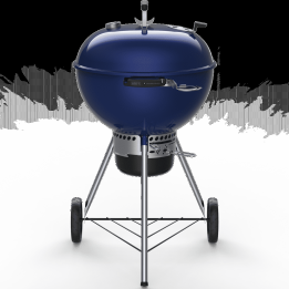 Weber Master Touch GBS C 5750 Deep Ocean Blue hiiligrilli 57 cm