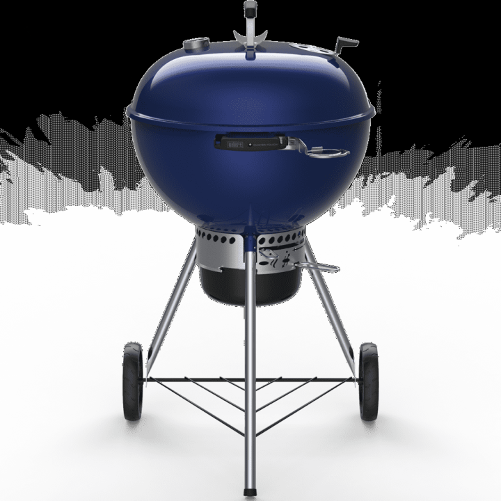 Weber Master Touch GBS C 5750 Deep Ocean Blue hiiligrilli 57 cm
