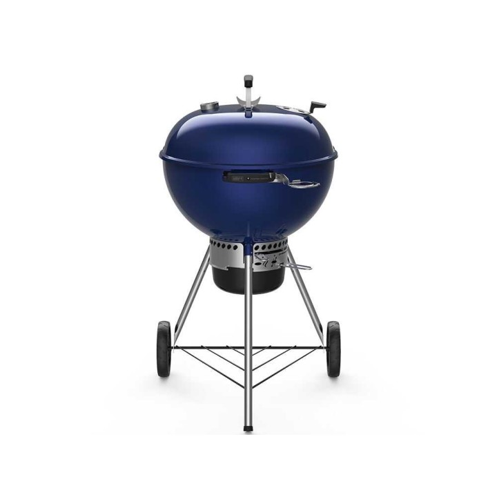 Weber Master Touch GBS C-5750 Deep Ocean Blue hiiligrilli, 57 cm