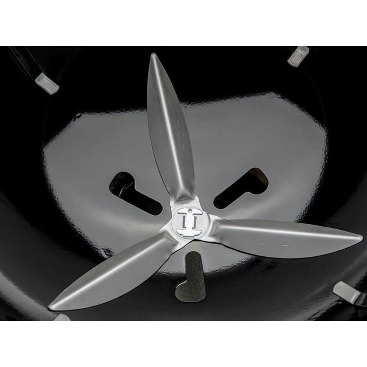 Weber Master Touch GBS C-5750 Deep Ocean Blue hiiligrilli, 57 cm