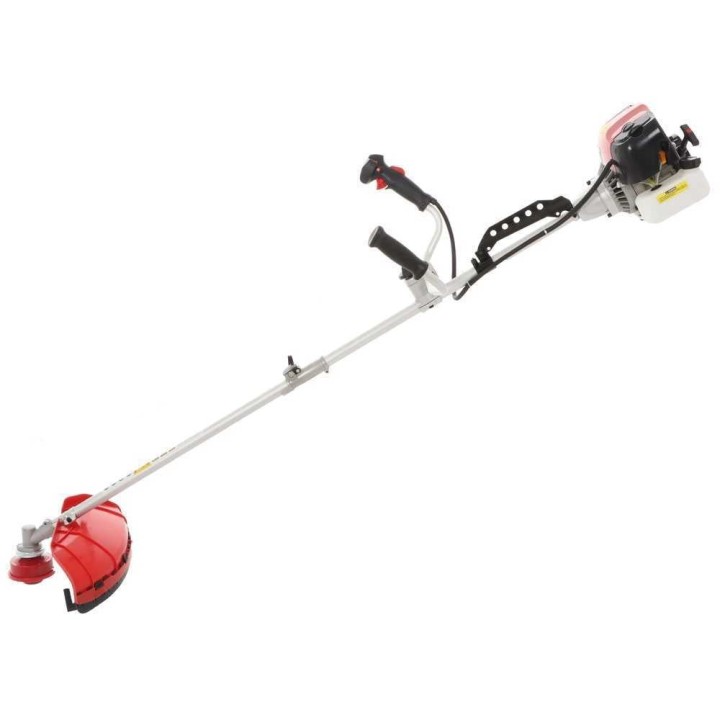 GeoTech GT-2 58 D bensiinikäyttöinen raivaussaha, 58 cm³, 3,2 HP, kaksoiskahva