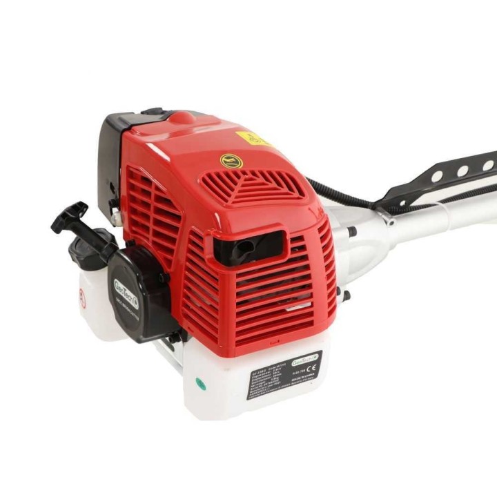 GeoTech GT-2 58 D bensiinikäyttöinen raivaussaha, 58 cm³, 3,2 HP, kaksoiskahva