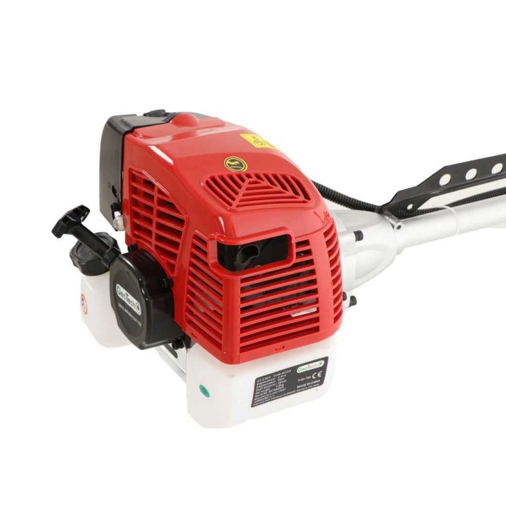 GeoTech GT-2 58 D bensiinikäyttöinen raivaussaha, 58 cm³, 3,2 HP, kaksoiskahva