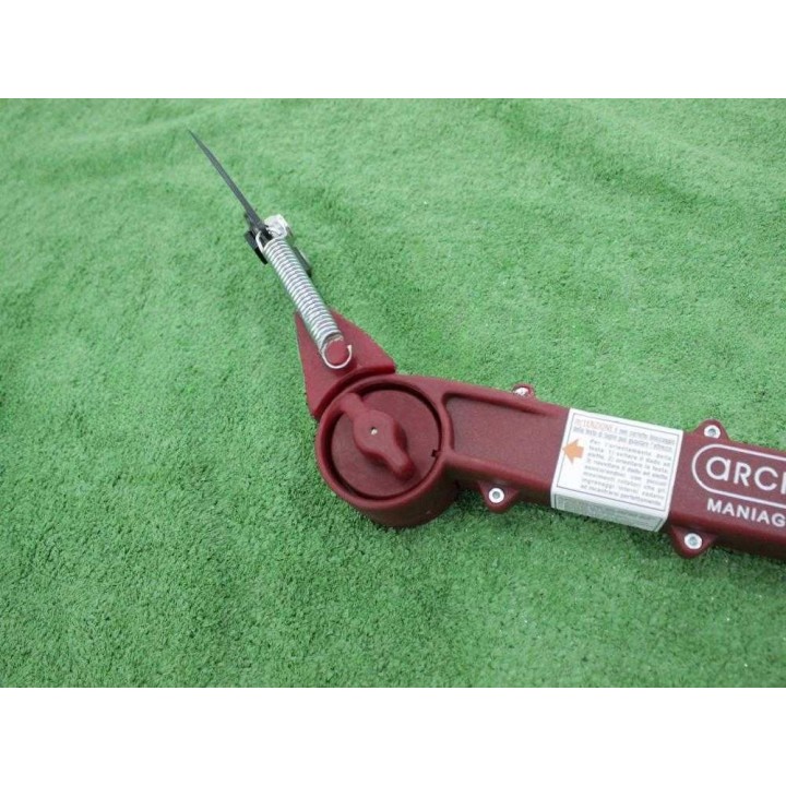 Archman Sniper 5 Evolution teleskooppiset oksasakset, 235–401 cm, 40 mm