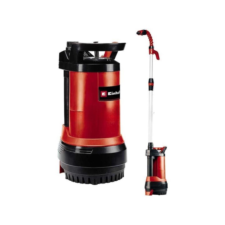 Einhell GE-PP 5555 RB-A uppopumppu, 550 W, 5 500 l/h