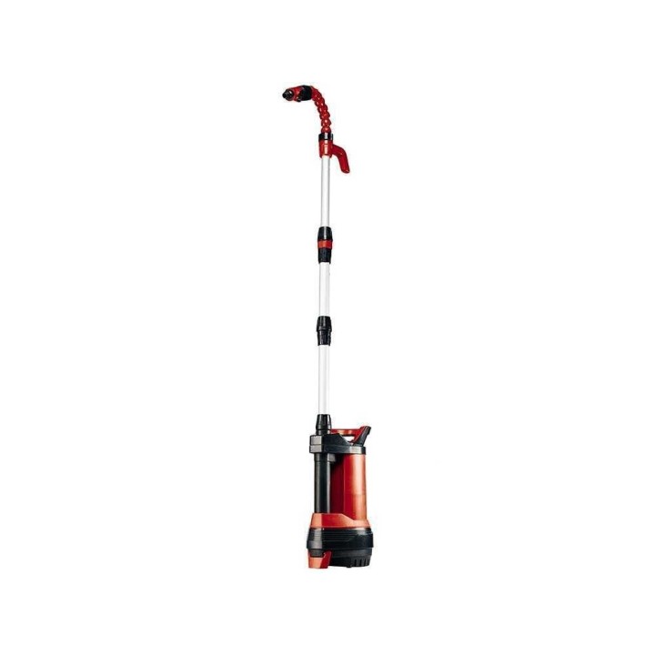 Einhell GE-PP 5555 RB-A uppopumppu, 550 W, 5 500 l/h