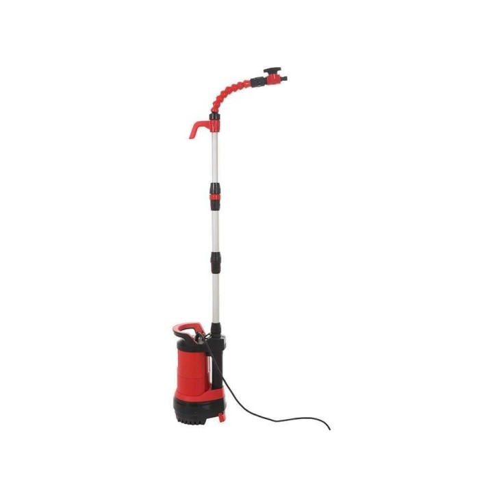 Einhell GE-PP 5555 RB-A uppopumppu, 550 W, 5 500 l/h
