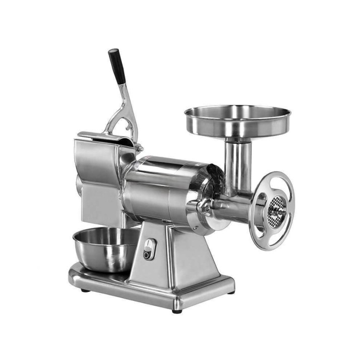 Fimar TC22AE yhdistetty lihamylly ja raastin, 1 100 W, 230 V